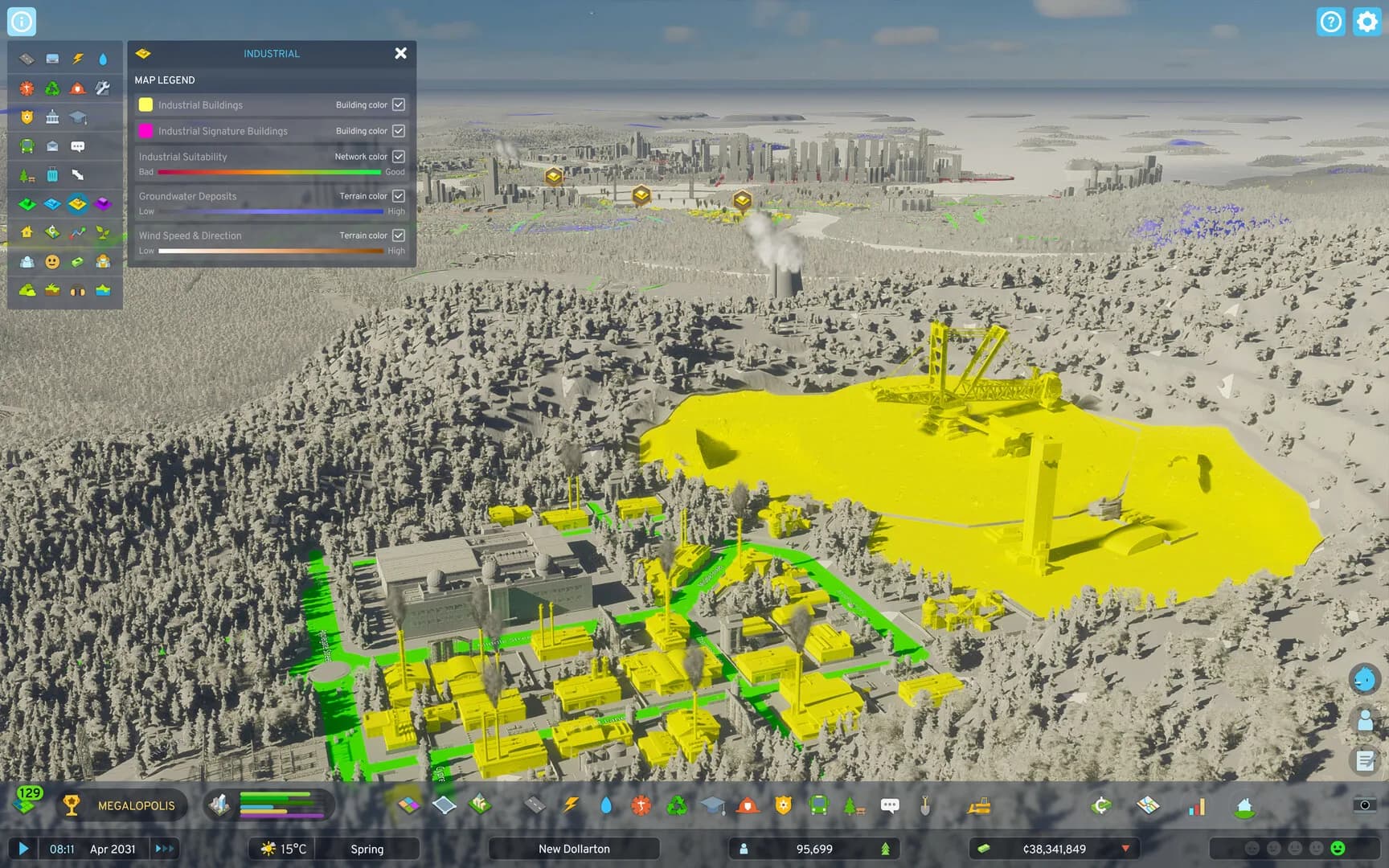 Cities: Skylines II görsel 8