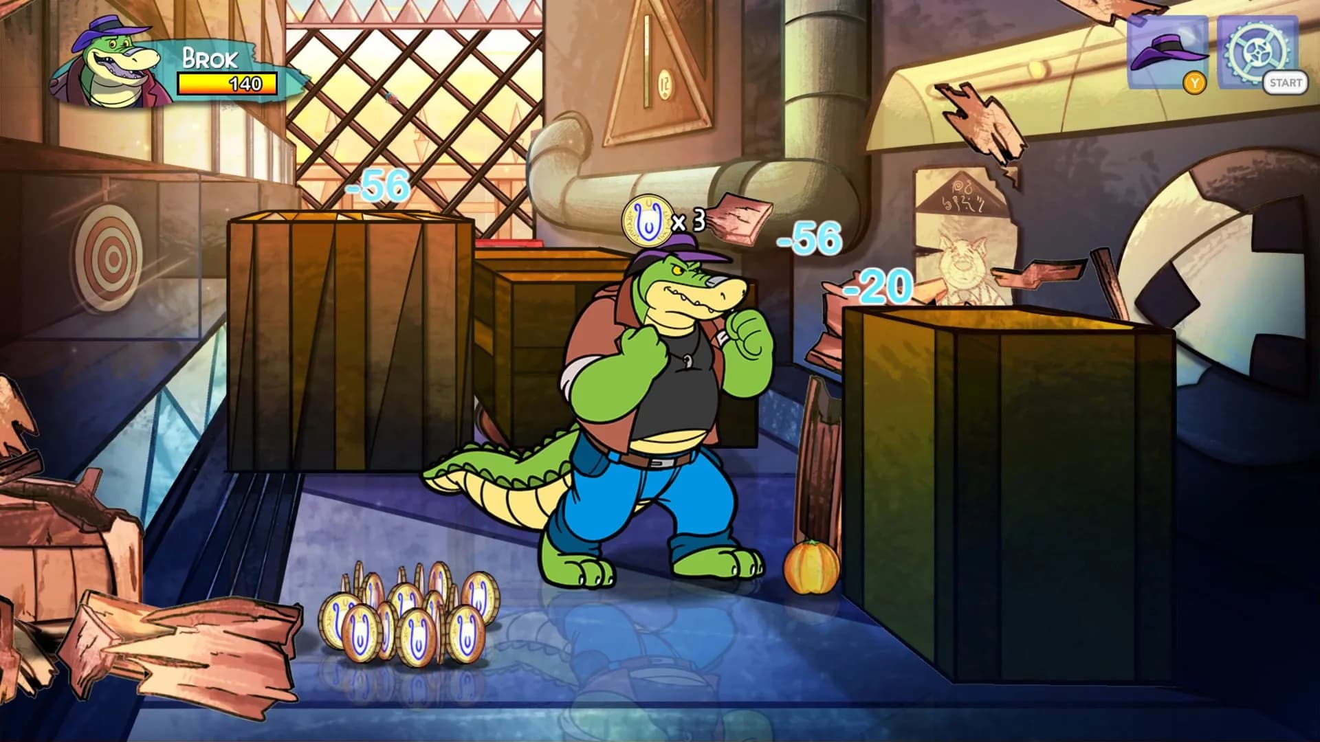 BROK the InvestiGator görsel 5