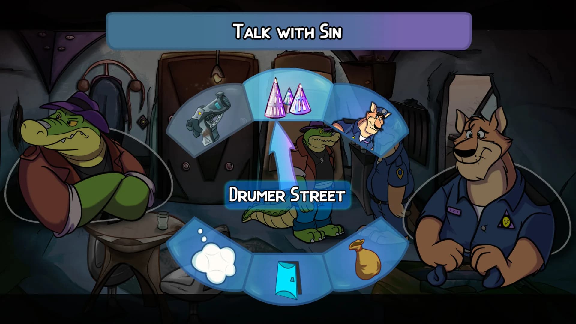 BROK the InvestiGator görsel 11