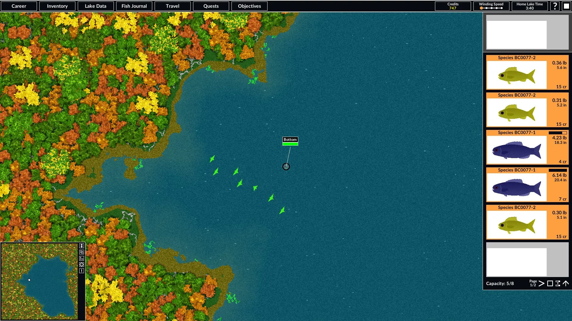 Intergalactic Fishing görsel 9