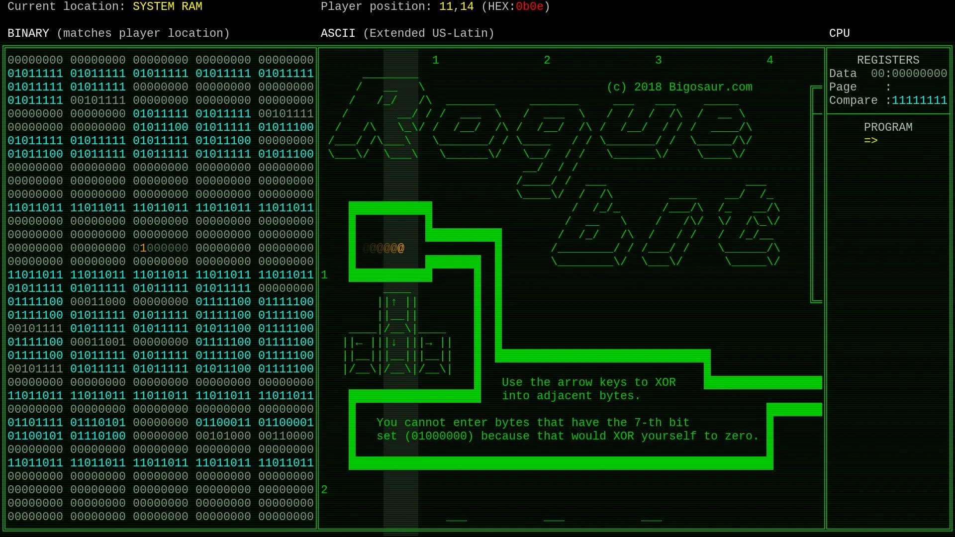 Rogue Bit görsel 2