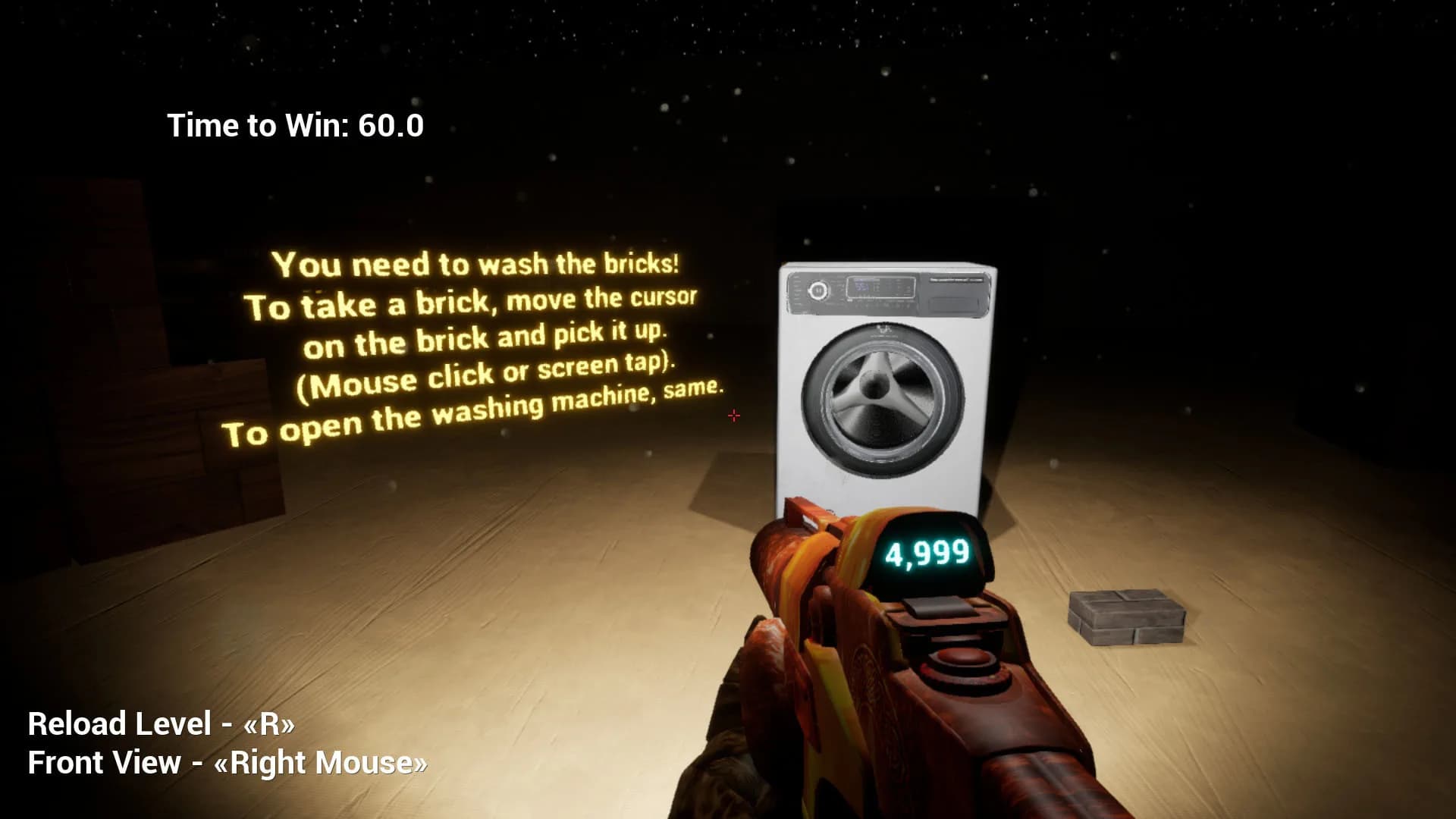 Crazy Washing Machine görsel 2