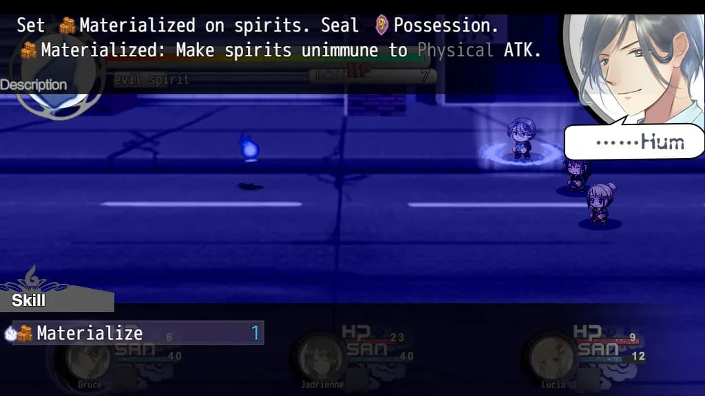Physical Exorcism: Case 01 görsel 3