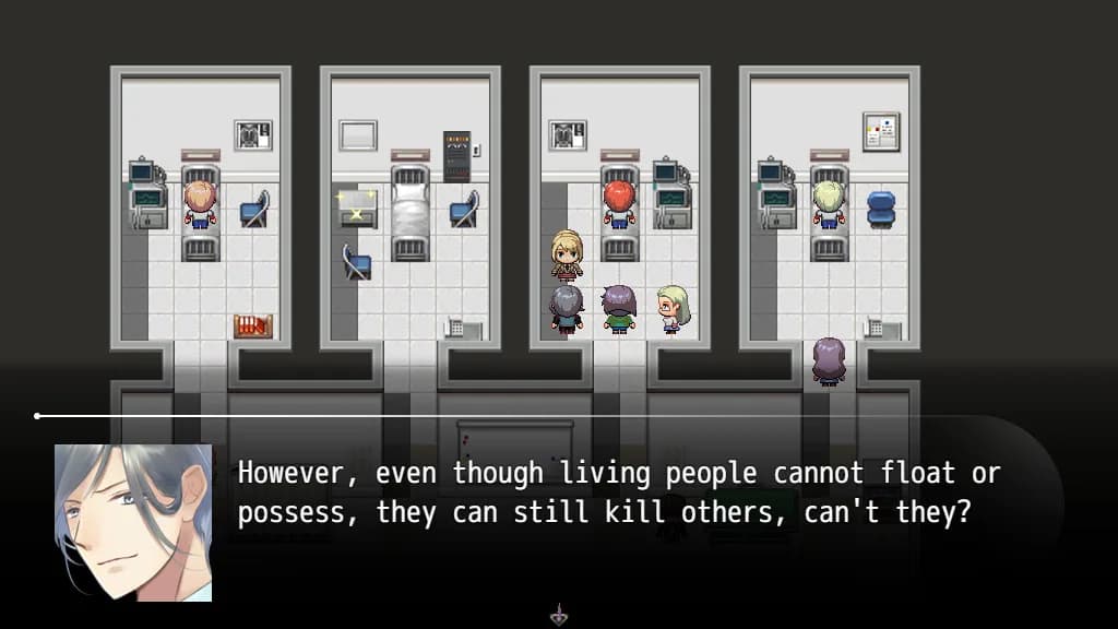 Physical Exorcism: Case 01 görsel 6