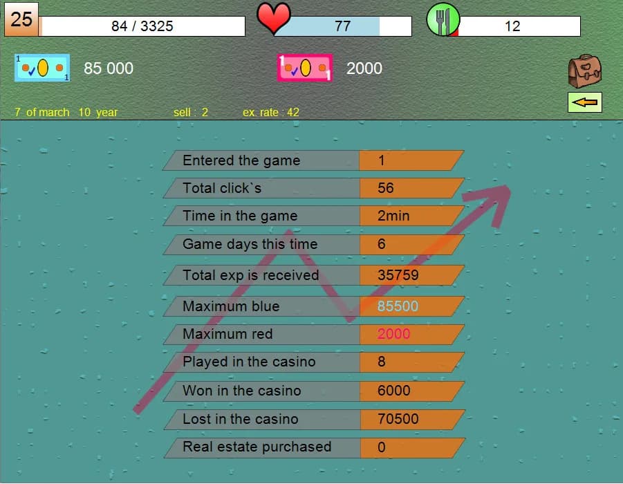 Best Life Simulator görsel 4