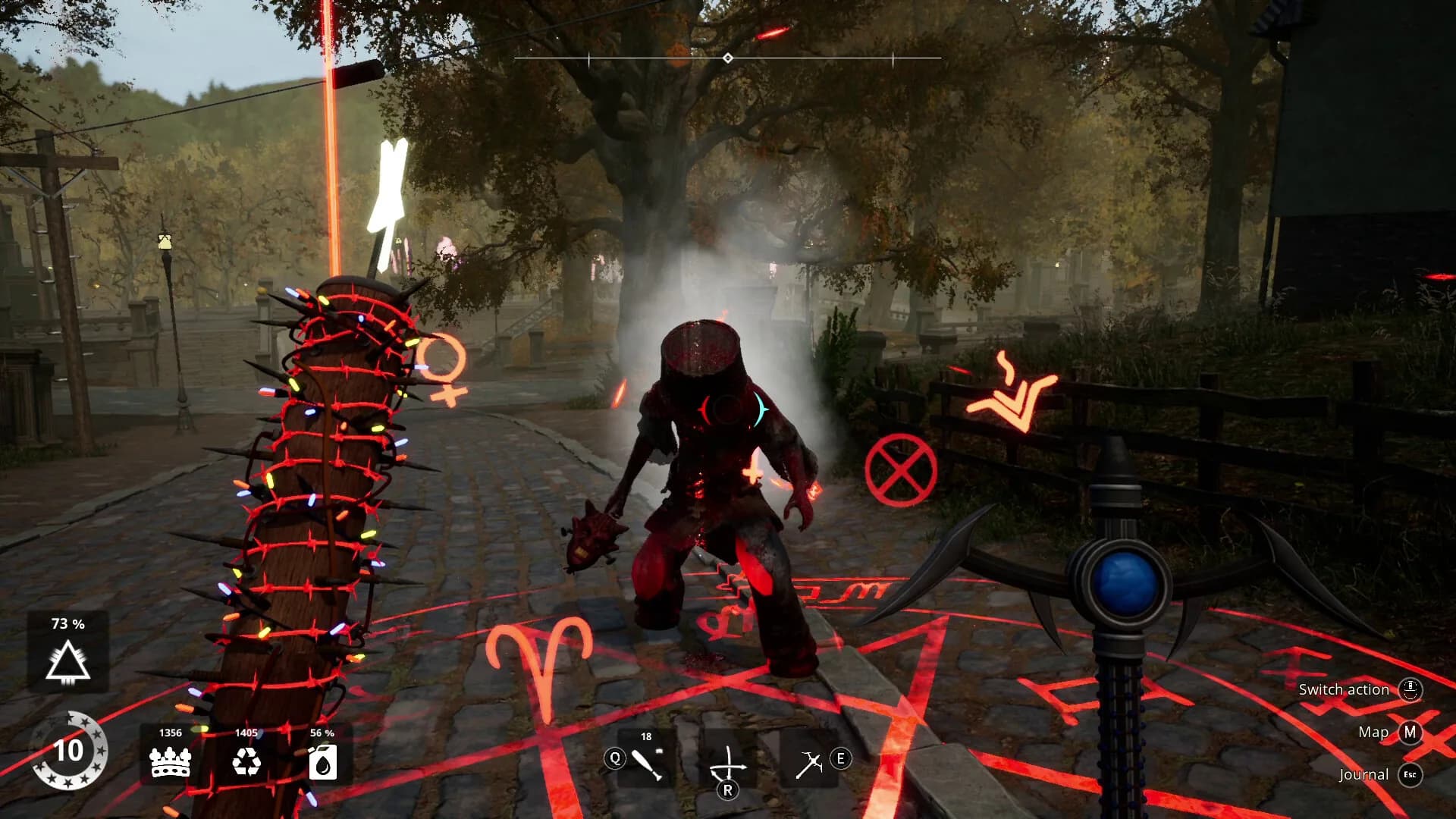 Priest Simulator: Vampire Show görsel 2