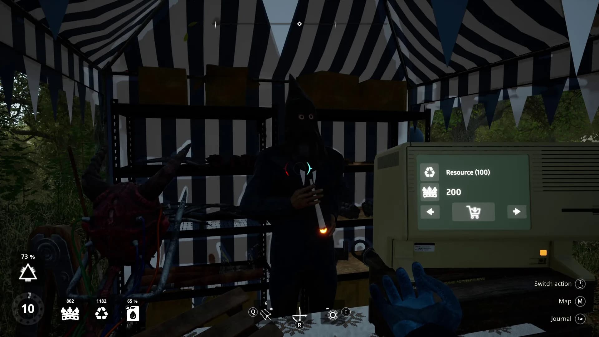 Priest Simulator: Vampire Show görsel 13