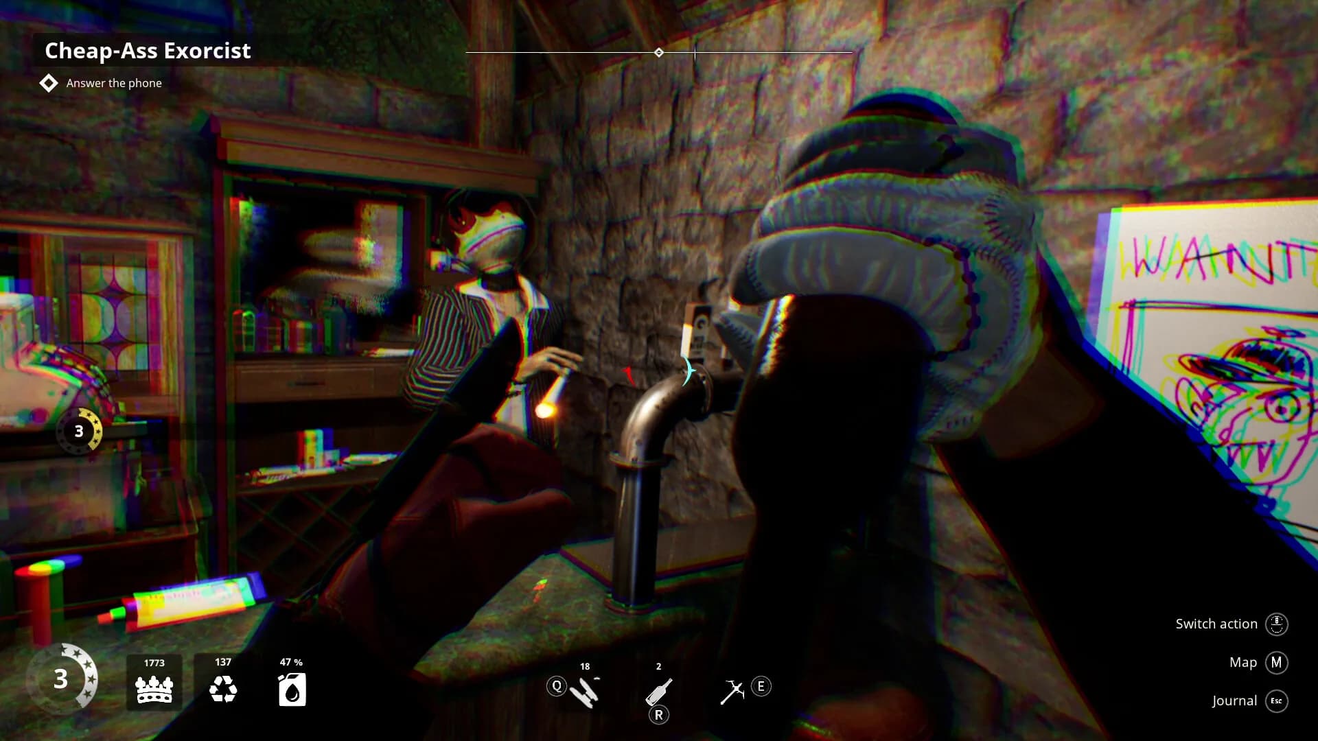 Priest Simulator: Vampire Show görsel 14