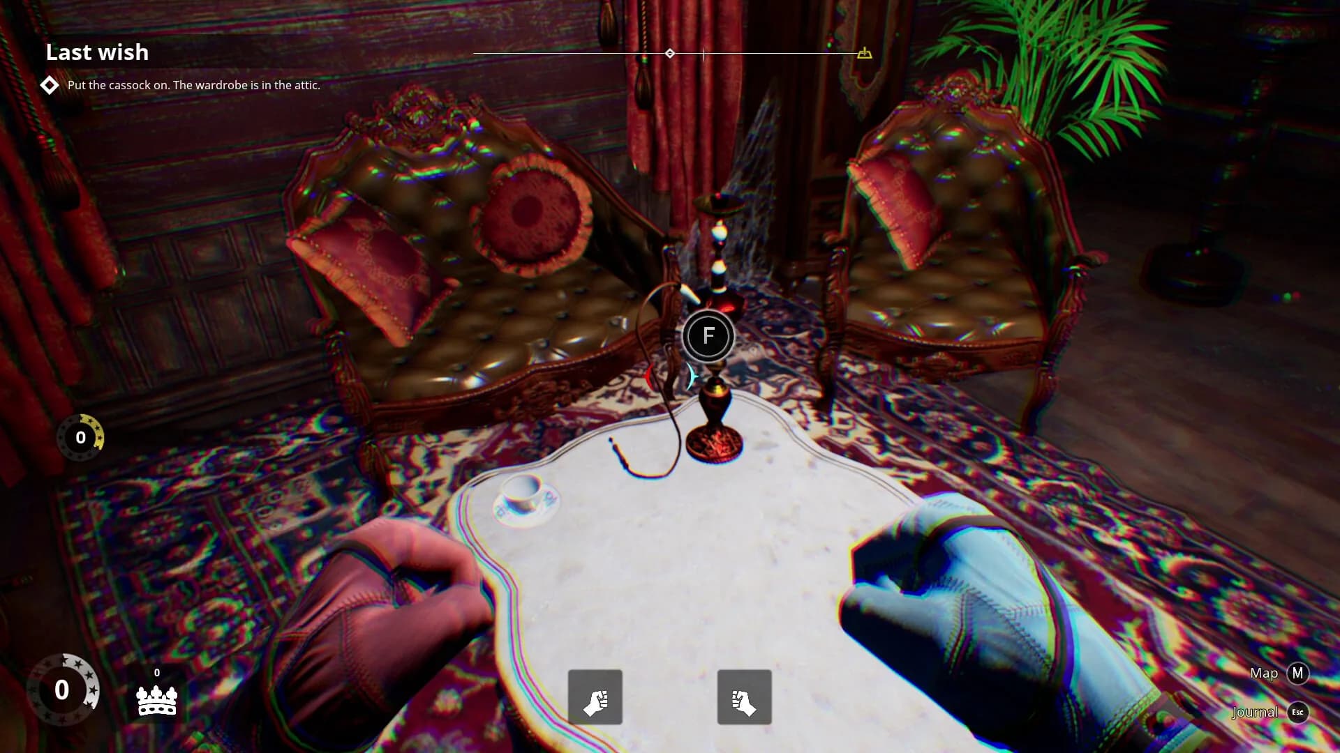 Priest Simulator: Vampire Show görsel 18