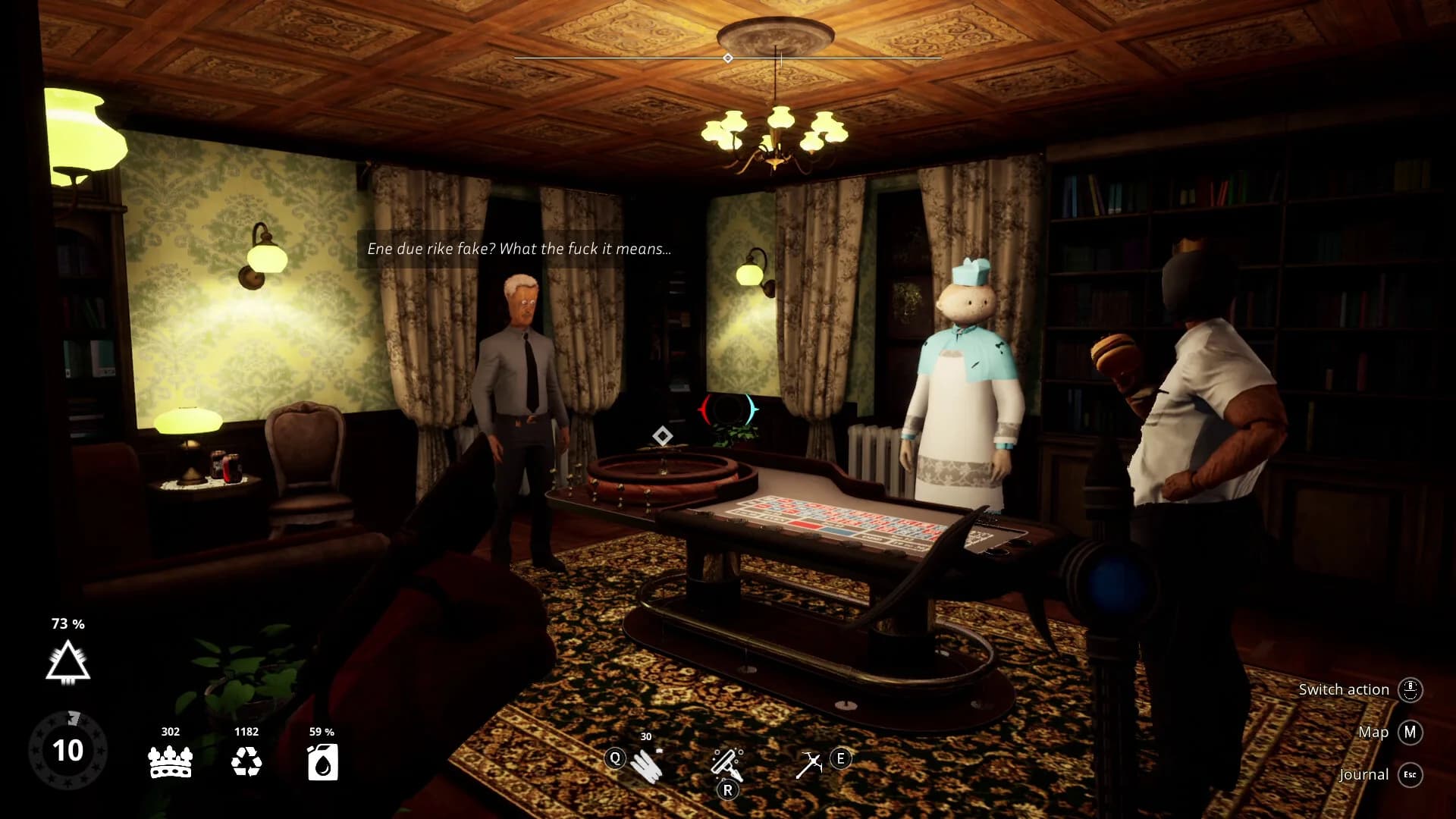 Priest Simulator: Vampire Show görsel 22