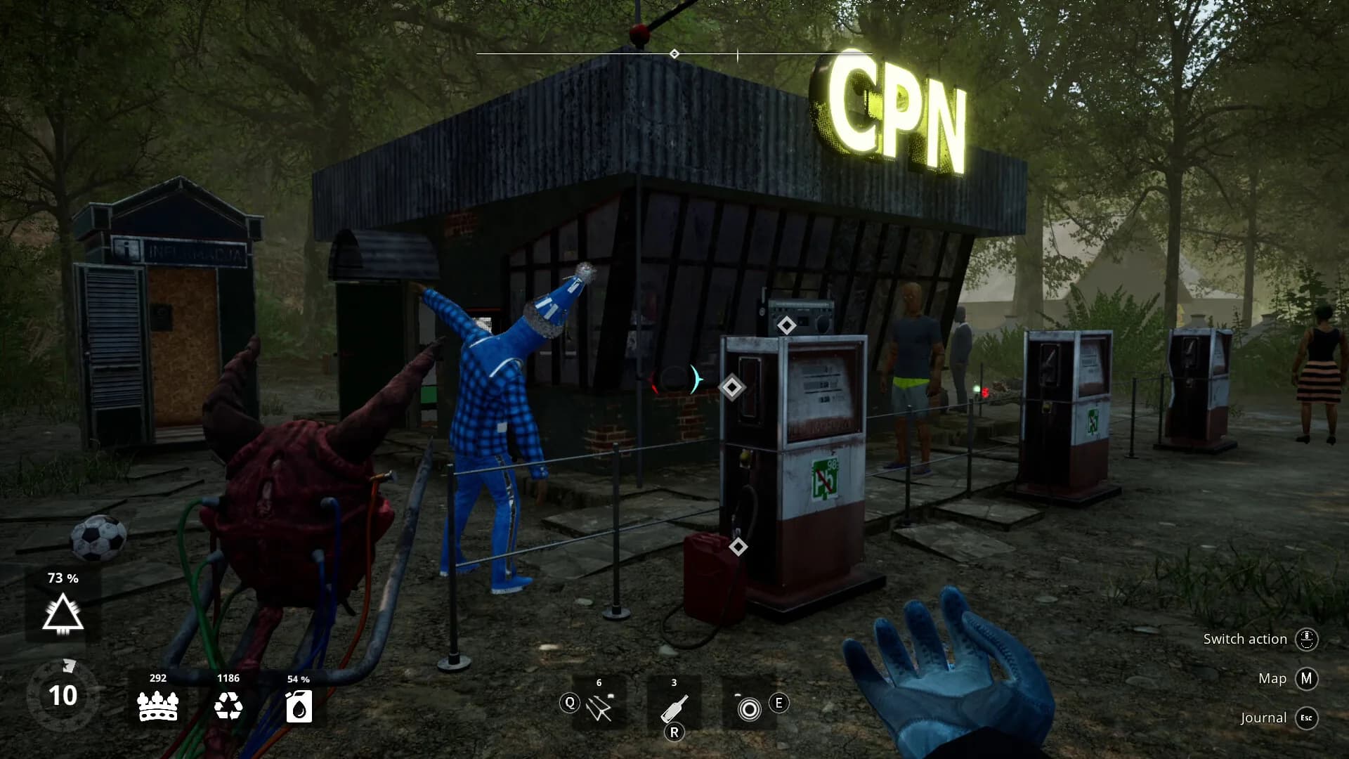 Priest Simulator: Vampire Show görsel 24