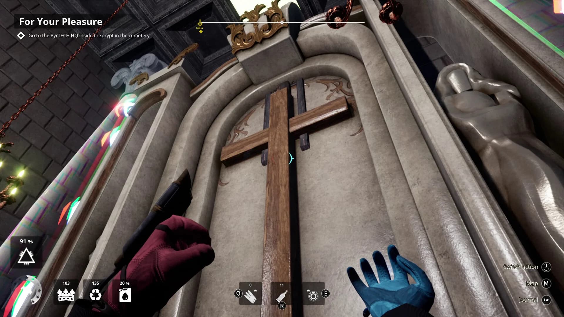 Priest Simulator: Vampire Show görsel 6