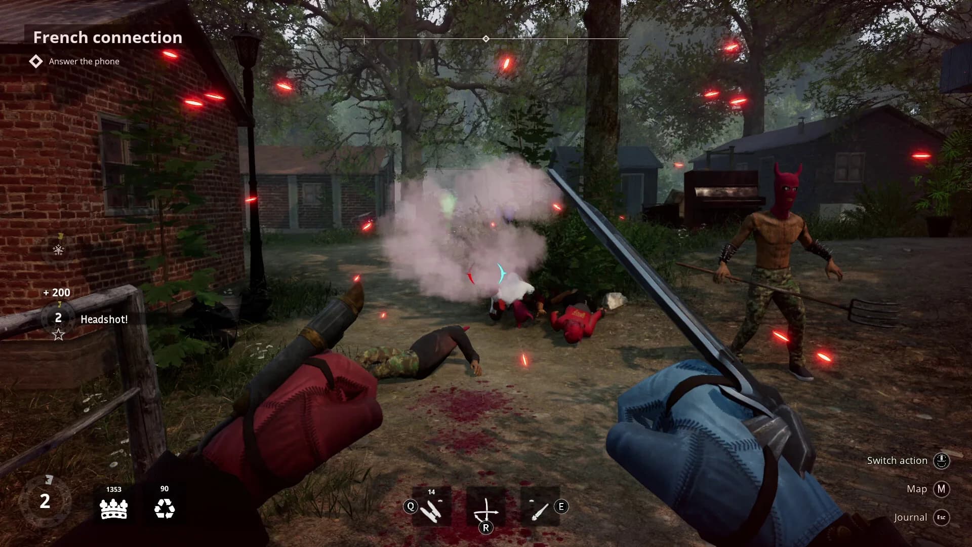 Priest Simulator: Vampire Show görsel 7