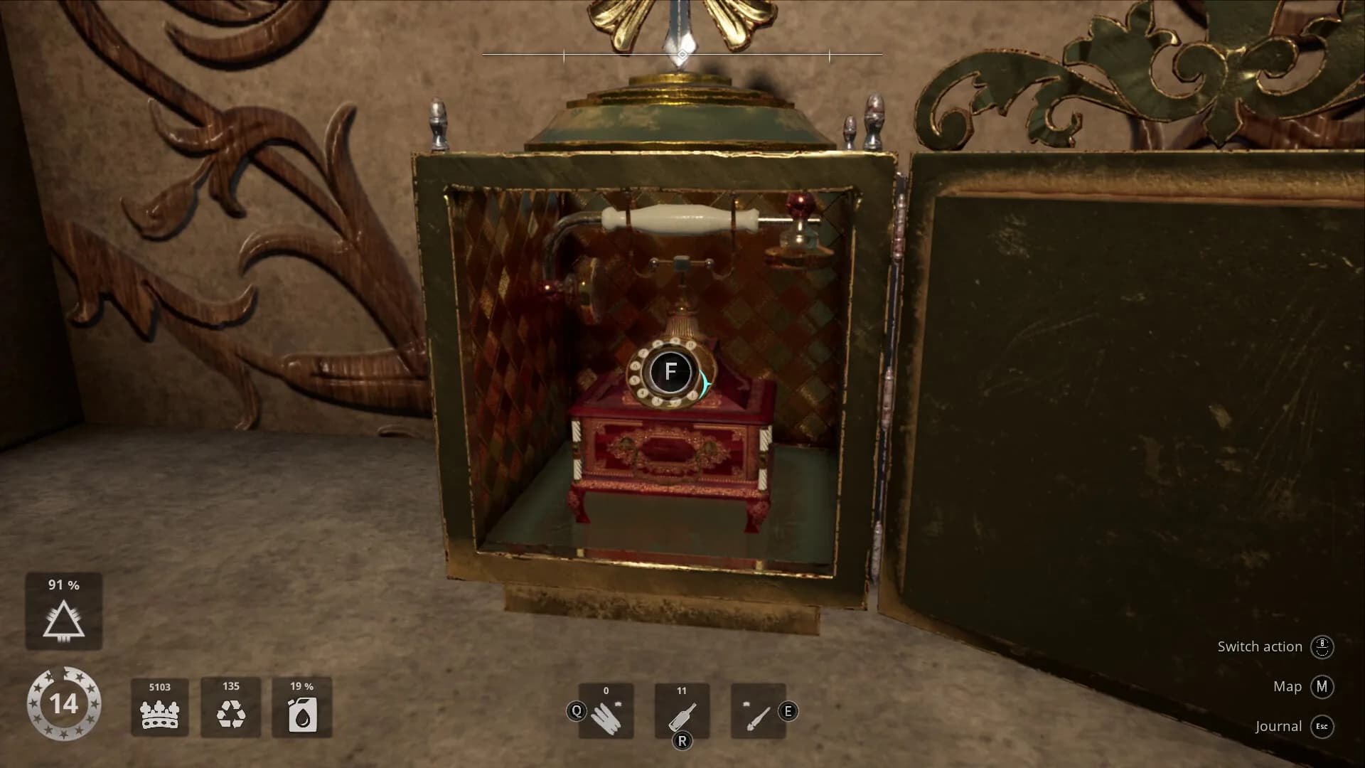 Priest Simulator: Vampire Show görsel 10