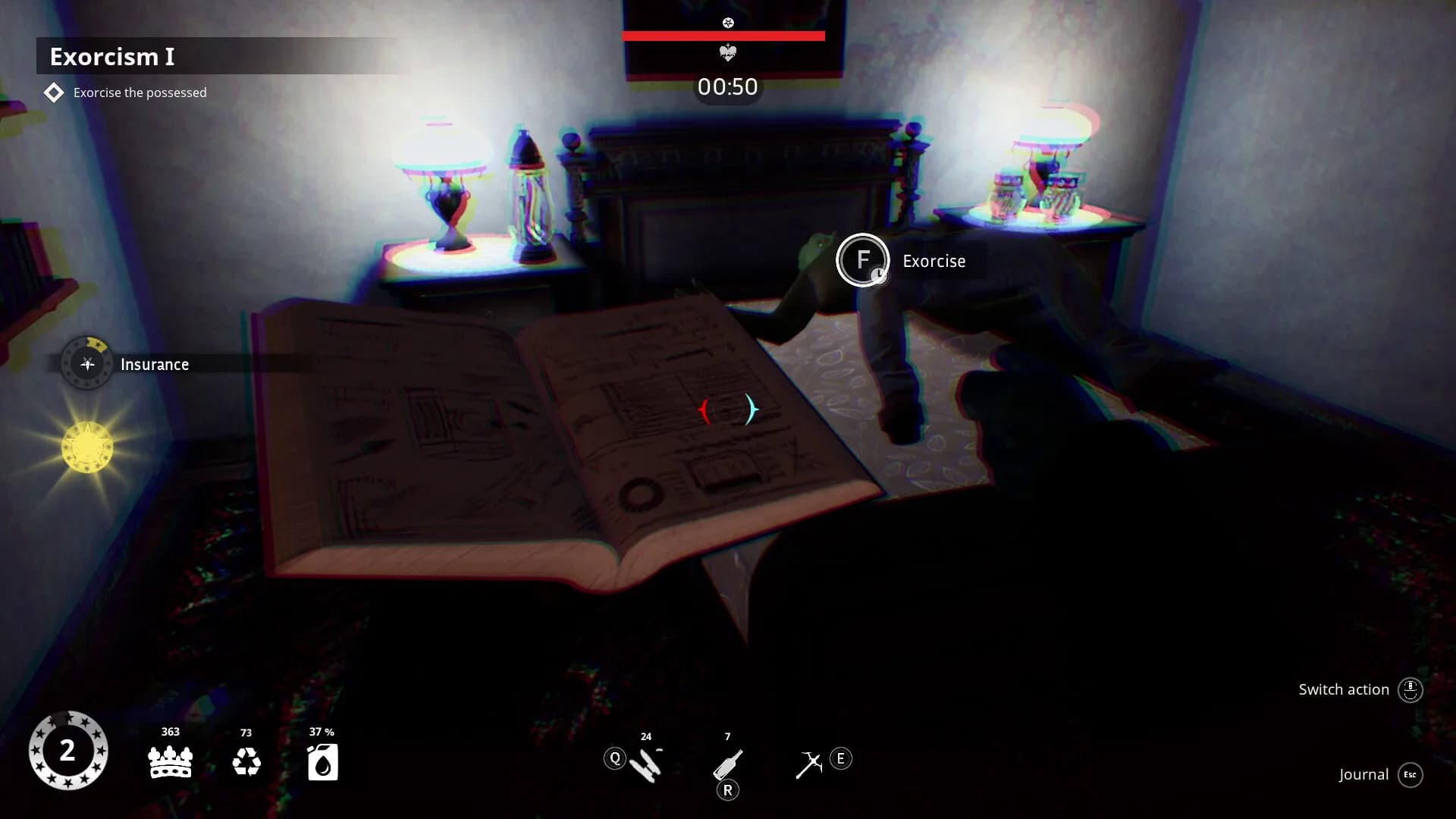 Priest Simulator: Vampire Show görsel 11