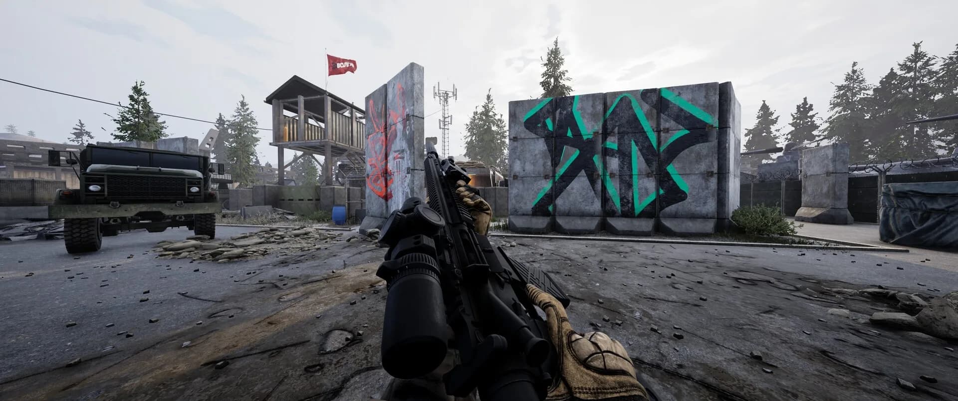WRAITH OPS görsel 2