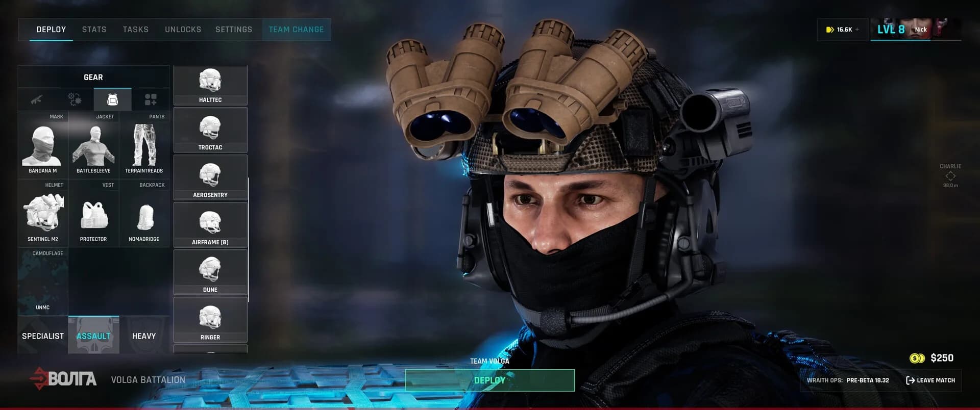 WRAITH OPS görsel 14