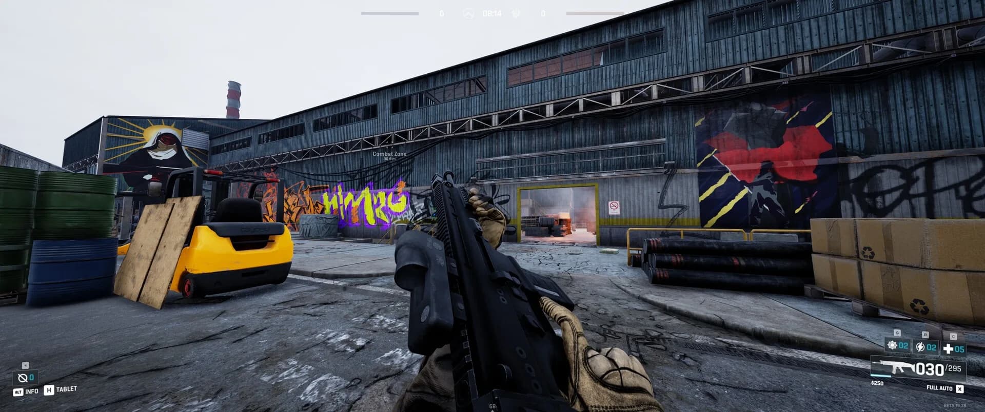 WRAITH OPS görsel 15