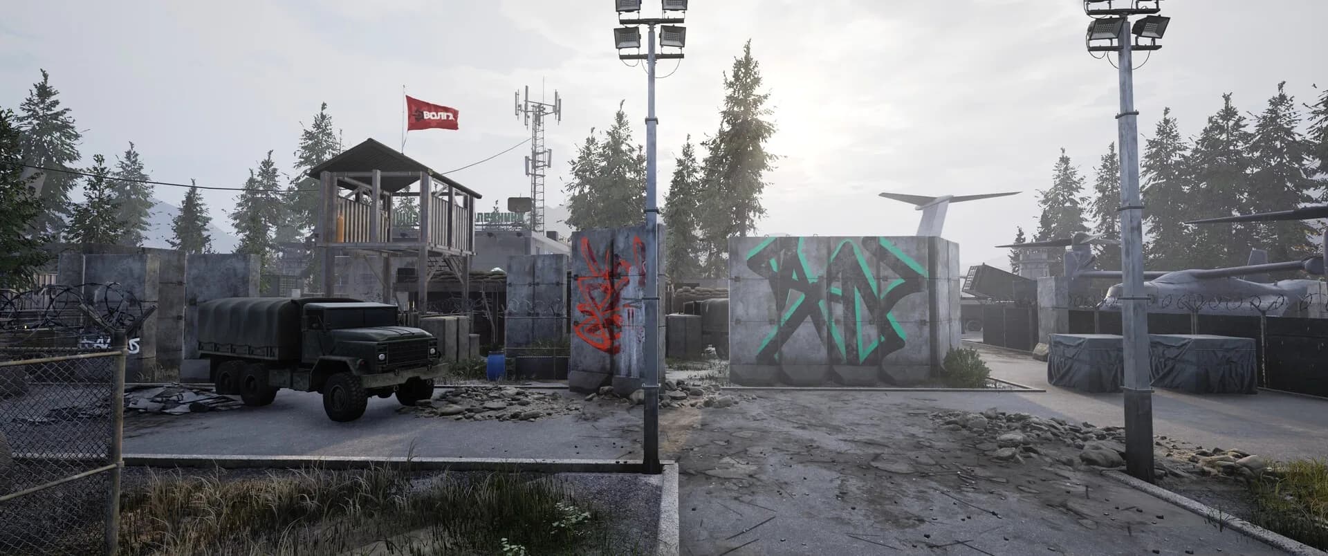 WRAITH OPS görsel 4