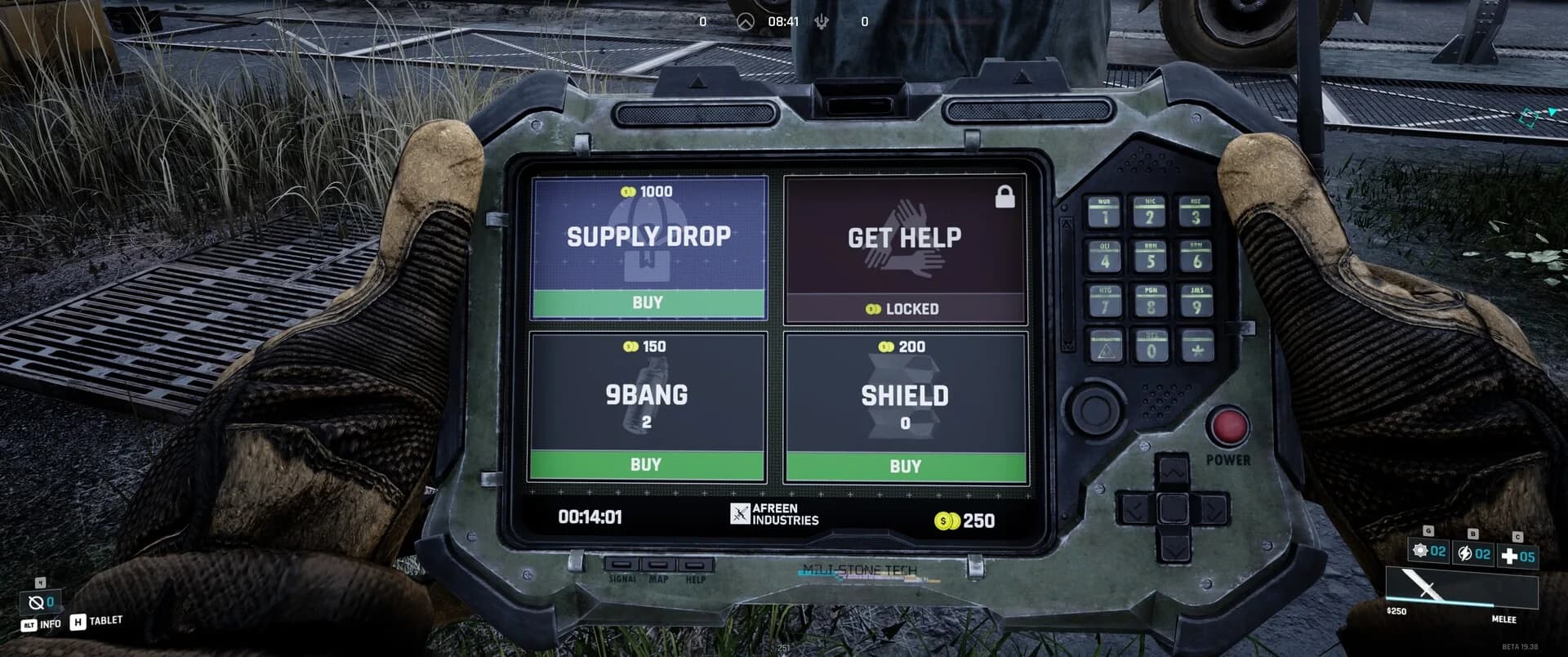 WRAITH OPS görsel 5