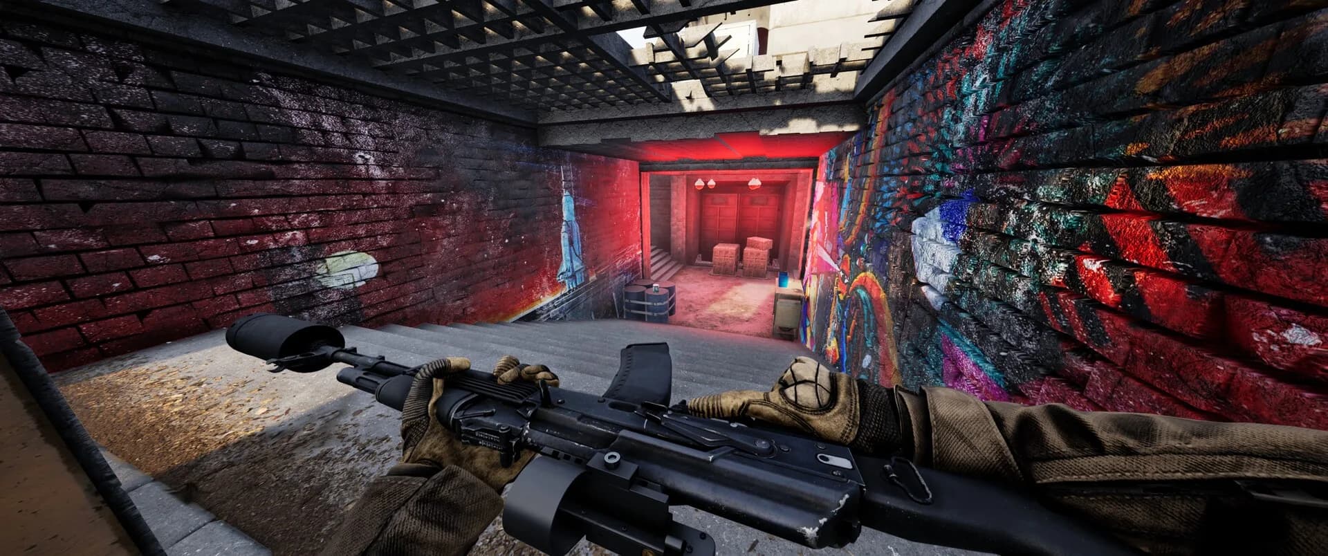 WRAITH OPS görsel 6