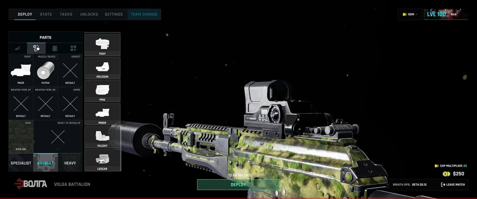 WRAITH OPS görsel 8