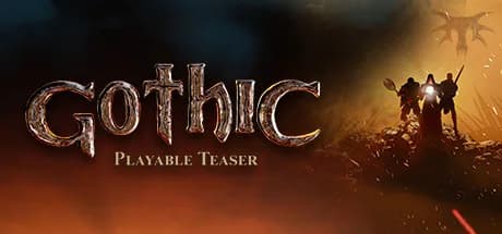Gothic Playable Teaser görsel 1