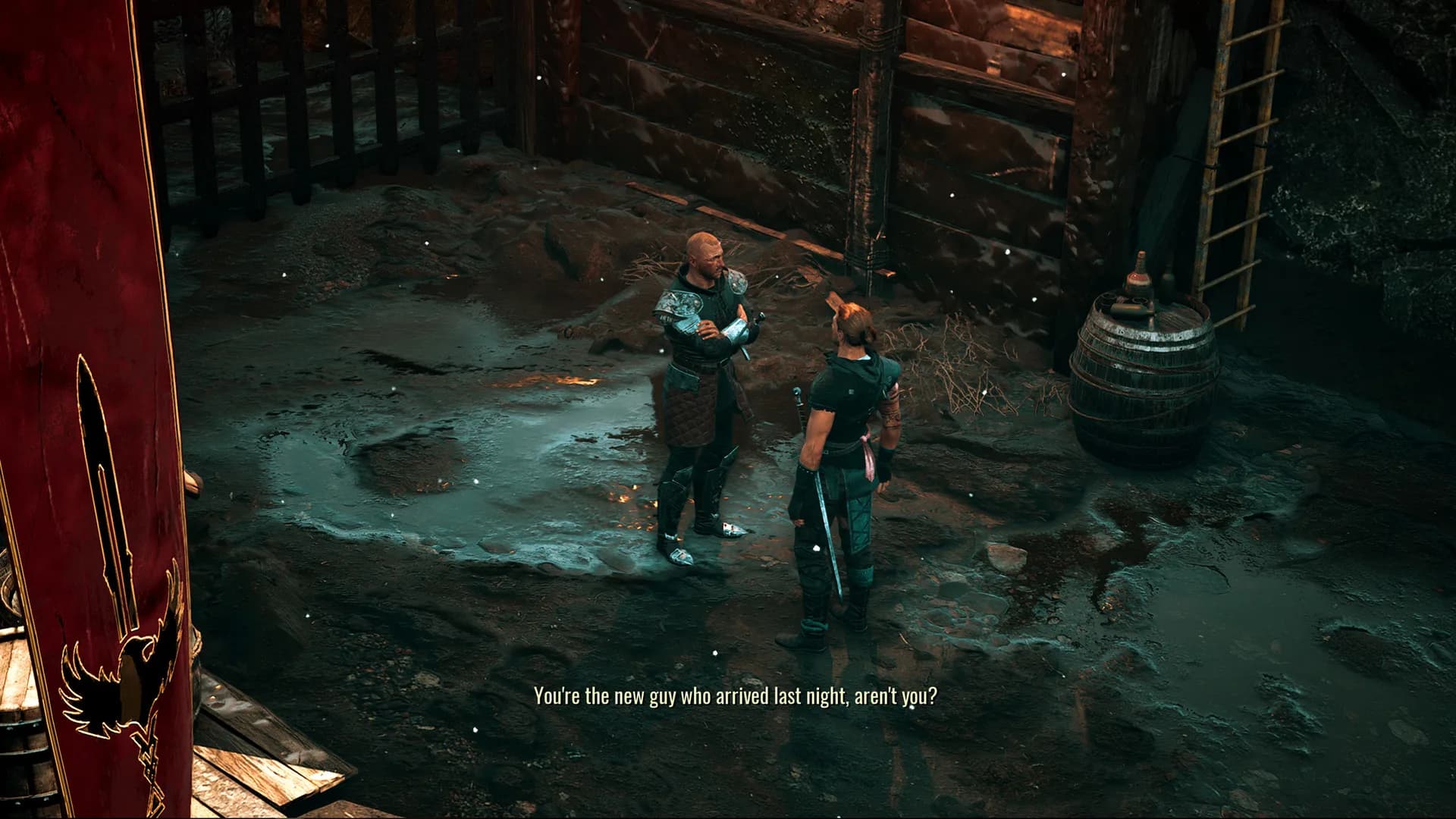Gothic Playable Teaser görsel 14