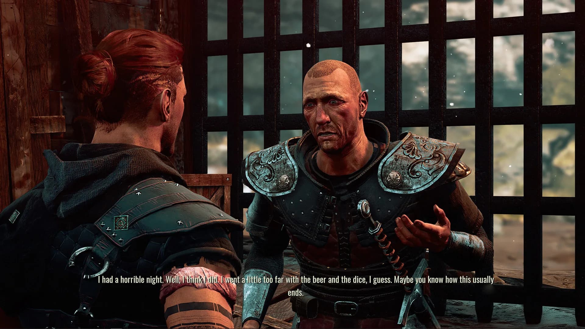 Gothic Playable Teaser görsel 9