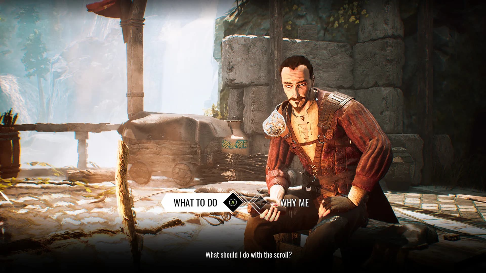 Gothic Playable Teaser görsel 11