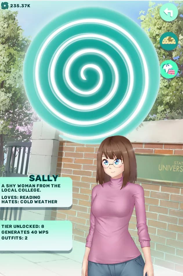 Spiral Clicker görsel 8