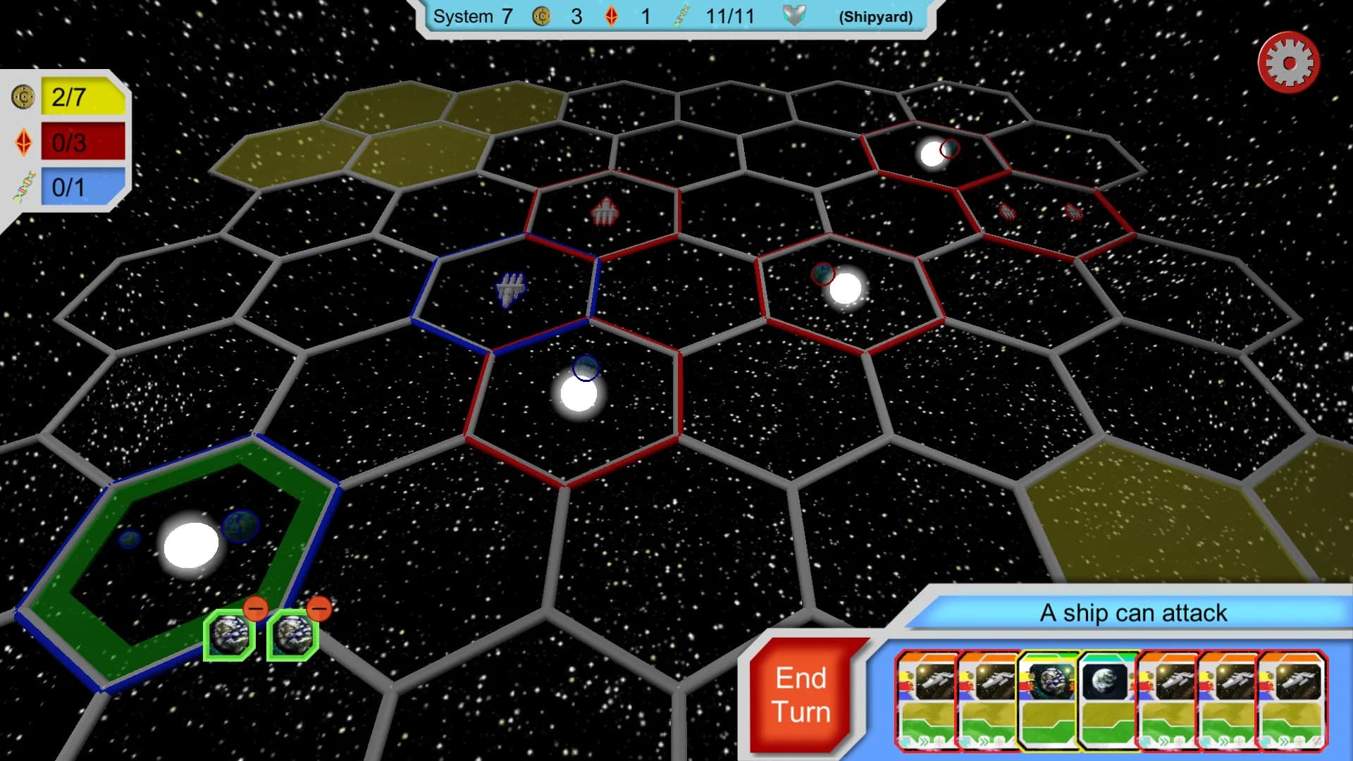 Solar Command görsel 2