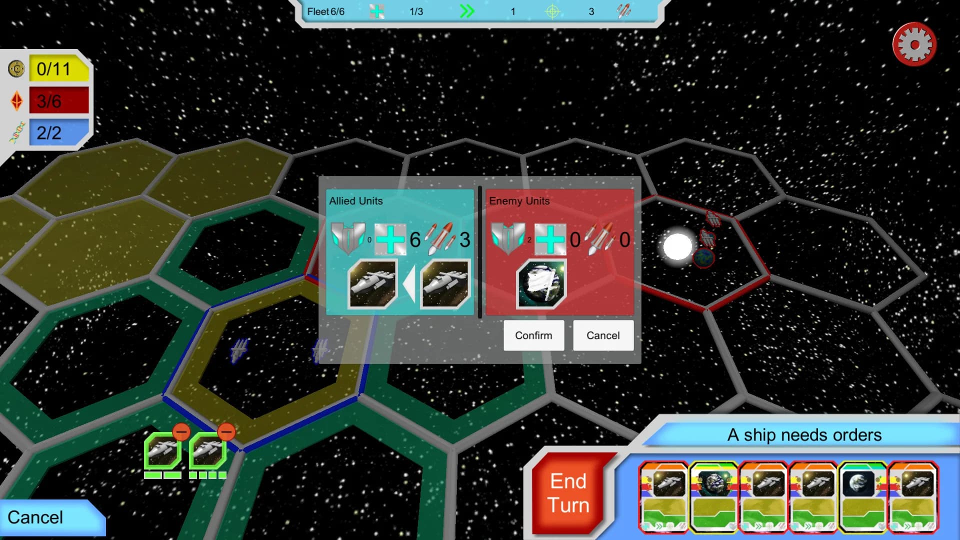 Solar Command görsel 3