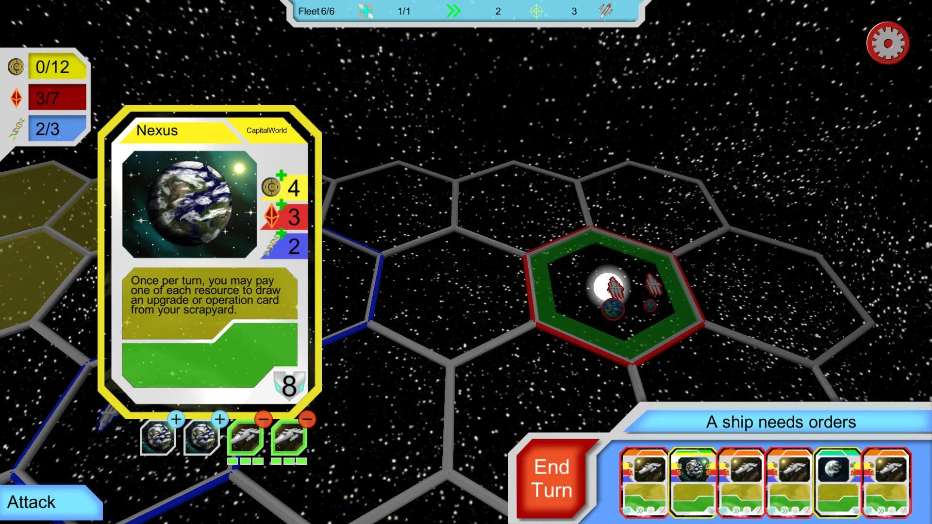 Solar Command görsel 4