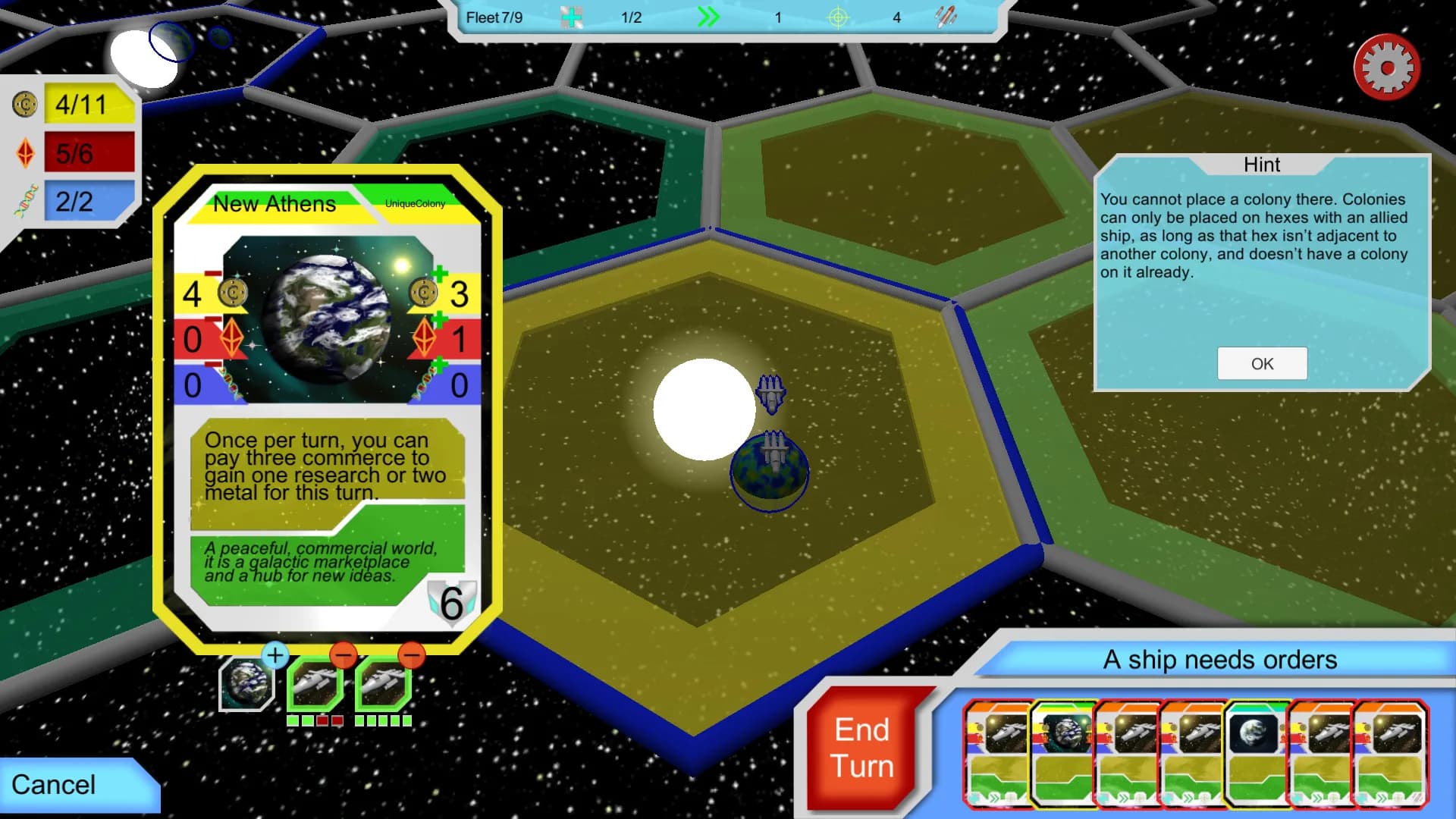 Solar Command görsel 7
