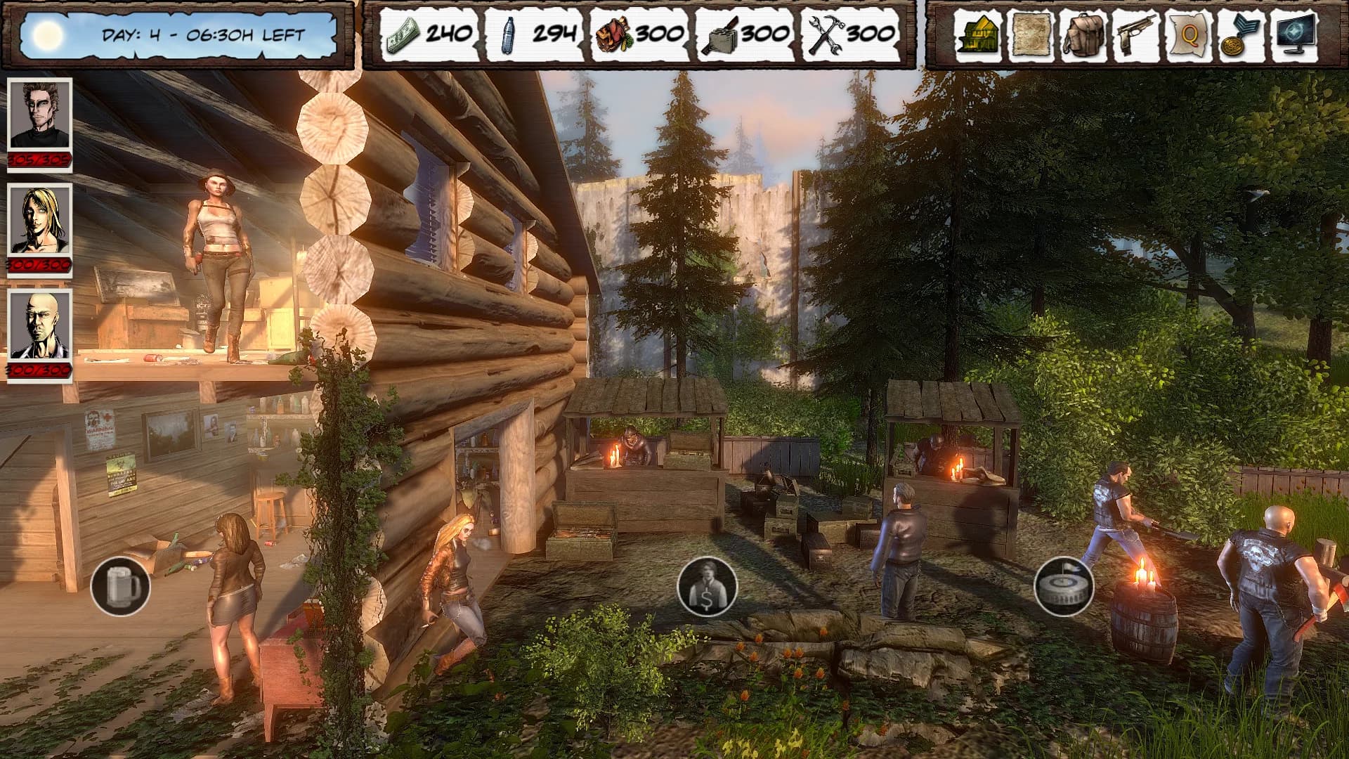 Dead Age 2: The Zombie Survival RPG görsel 3