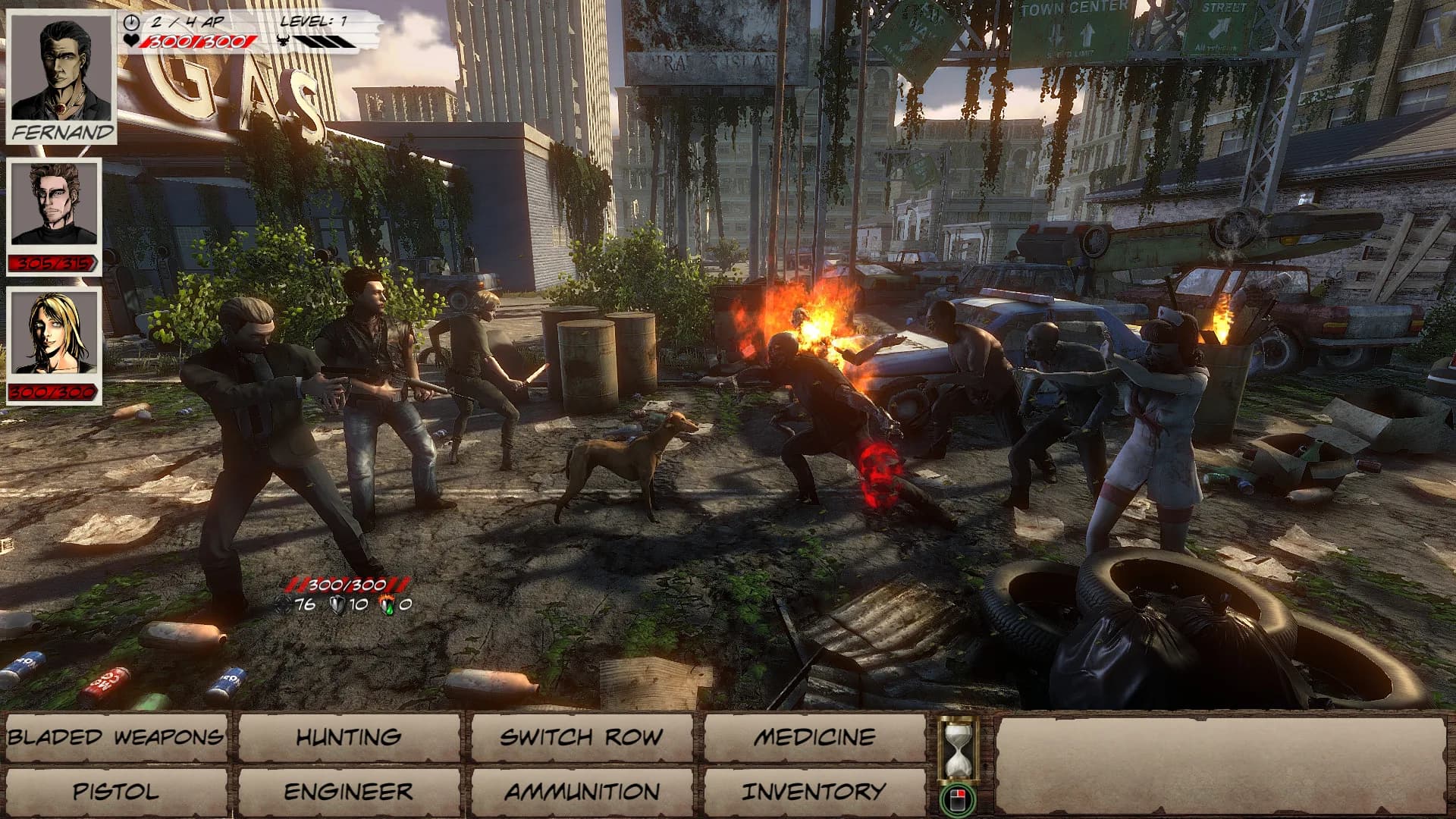 Dead Age 2: The Zombie Survival RPG görsel 6