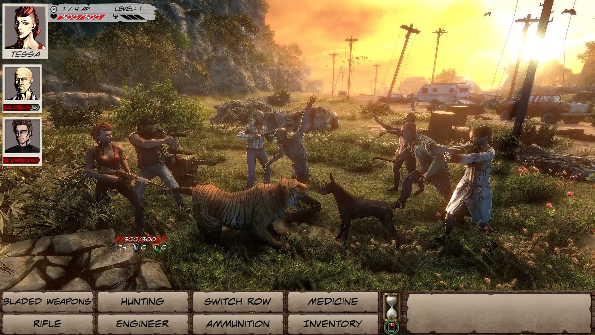 Dead Age 2: The Zombie Survival RPG görsel 7