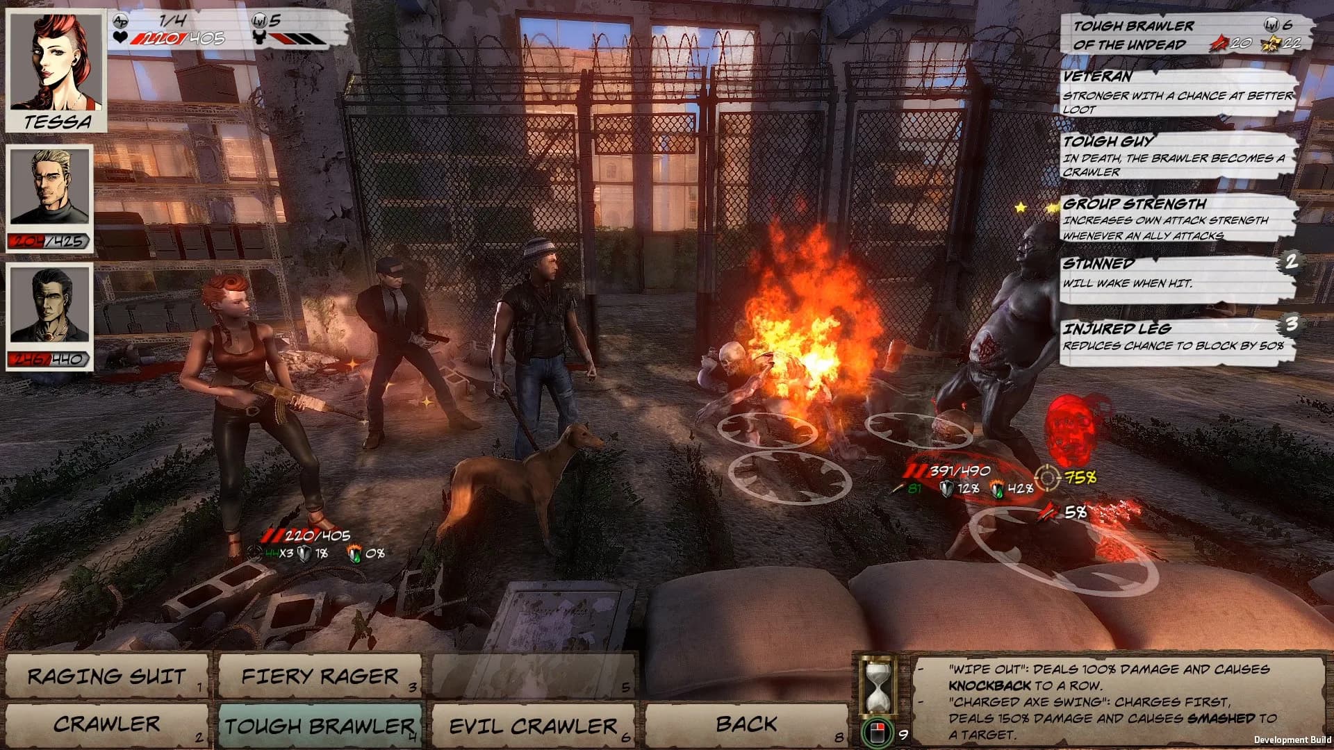 Dead Age 2: The Zombie Survival RPG görsel 10