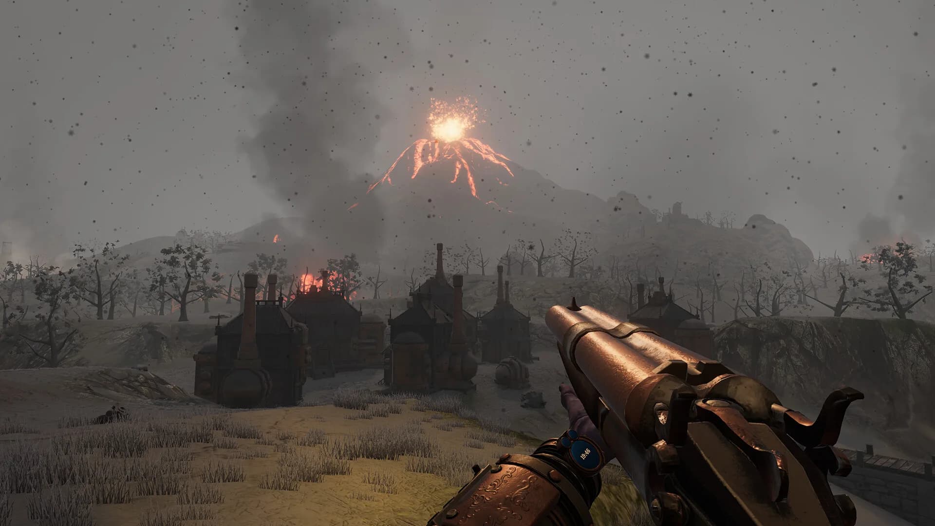 Volcanoids görsel 2
