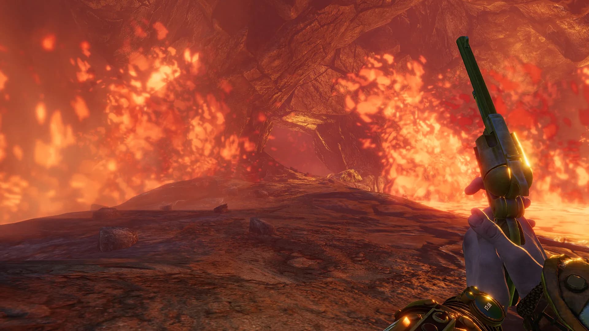 Volcanoids görsel 9
