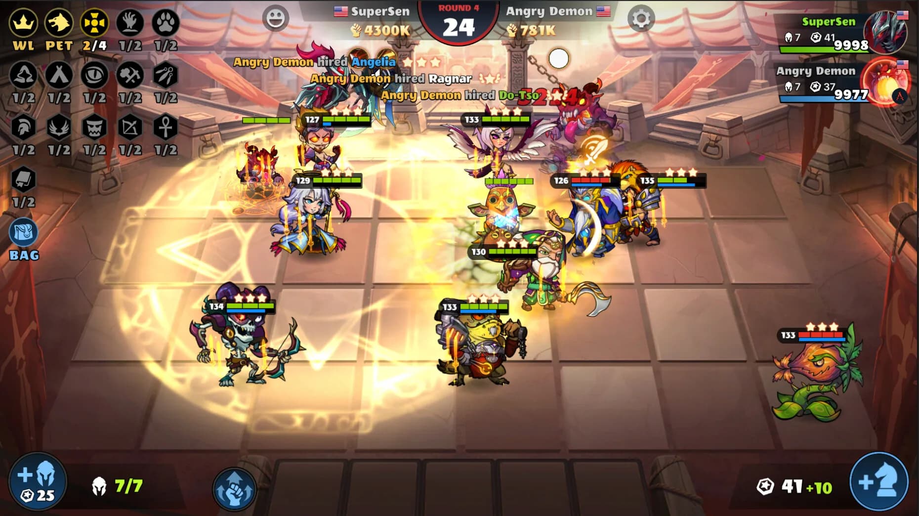 Auto Brawl Chess görsel 2