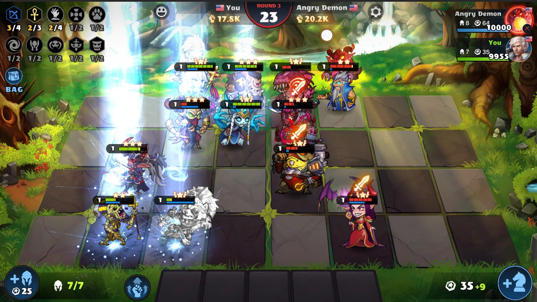 Auto Brawl Chess görsel 3
