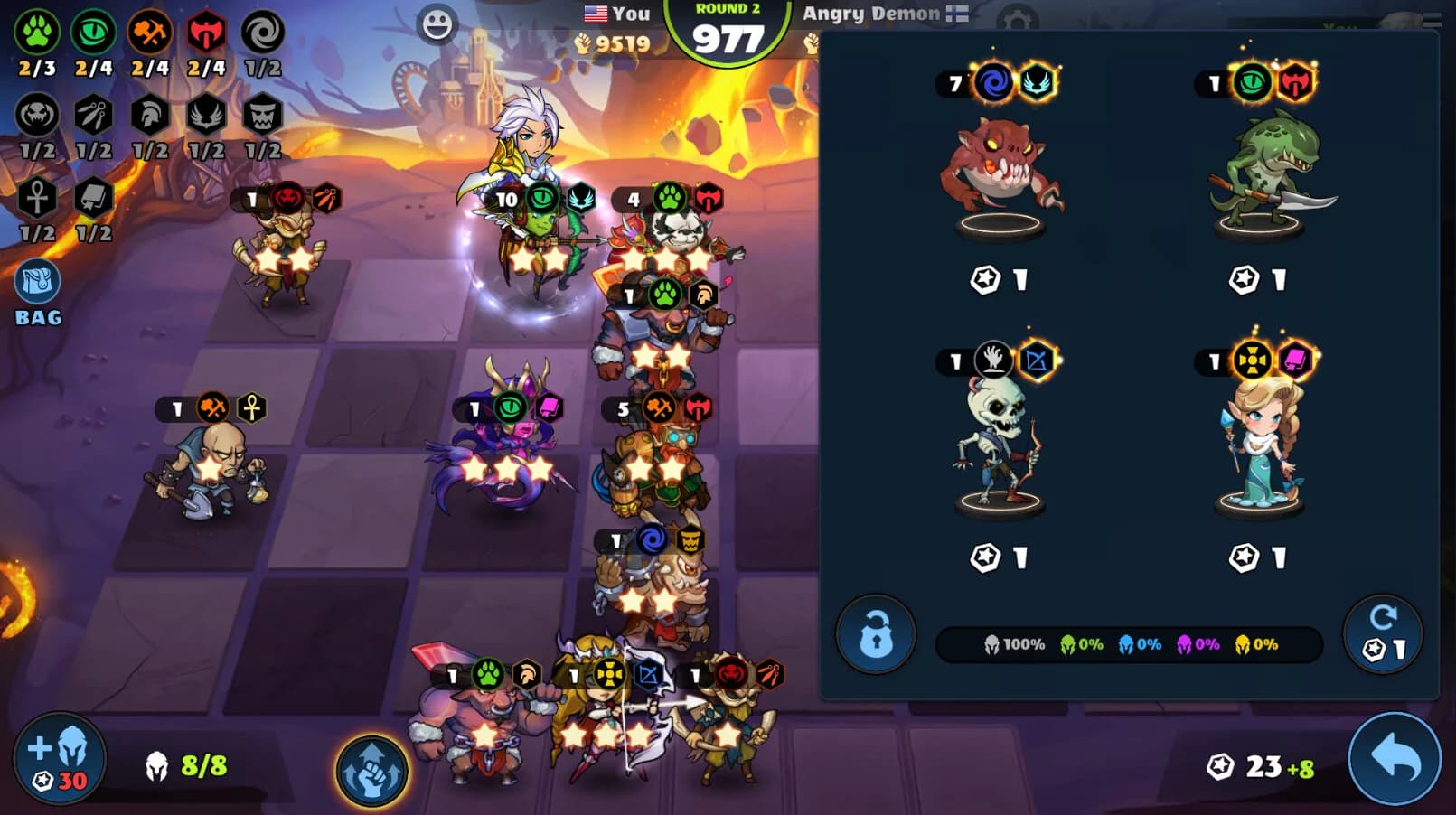 Auto Brawl Chess görsel 4