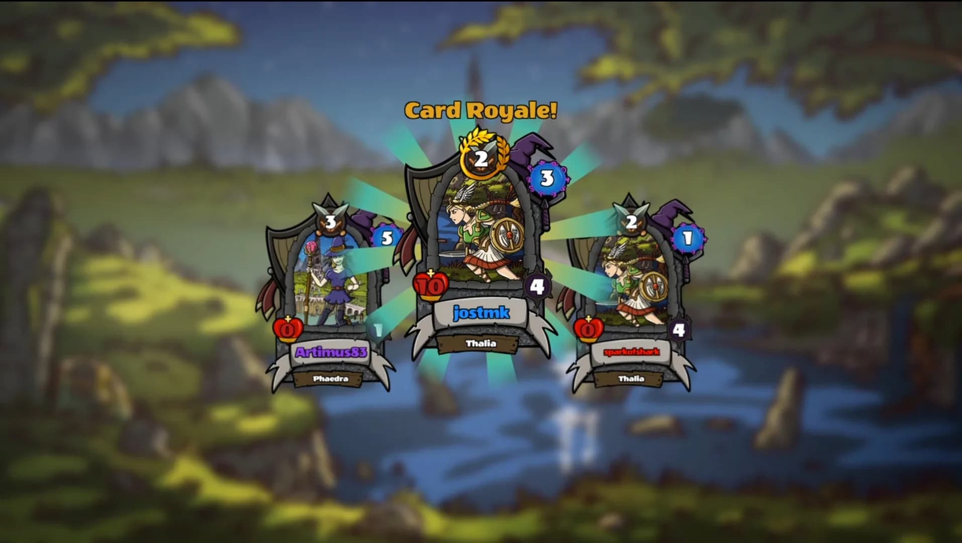Stream Battlecards görsel 2