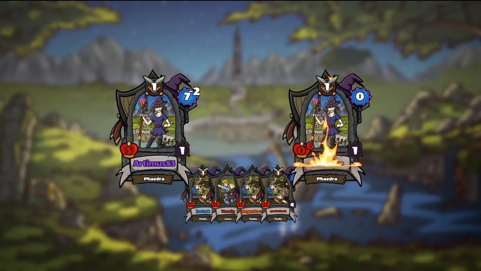 Stream Battlecards görsel 4