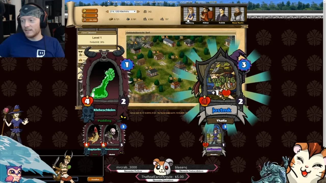 Stream Battlecards görsel 5