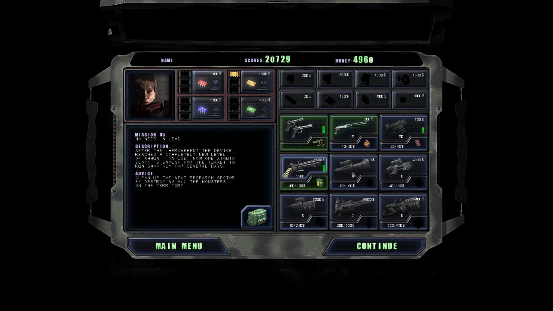 Alien Shooter - Last Hope görsel 3