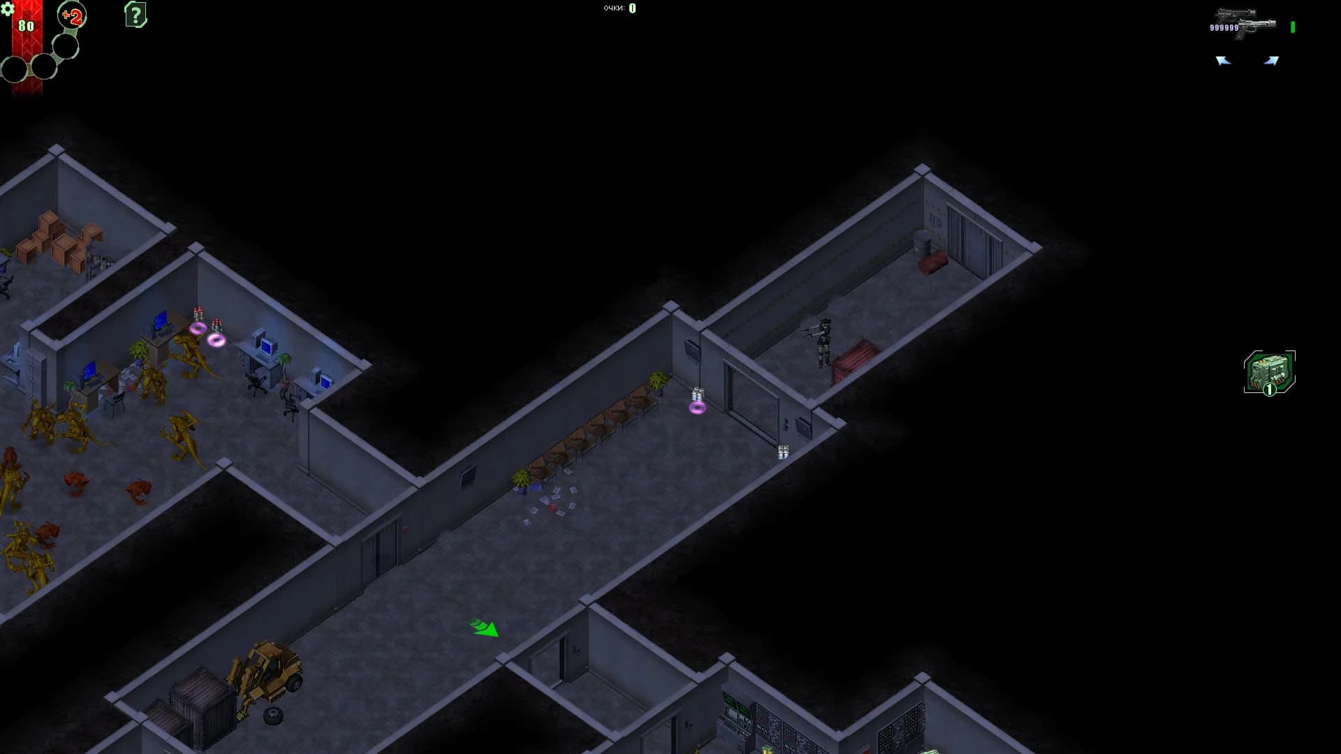 Alien Shooter - Last Hope görsel 12