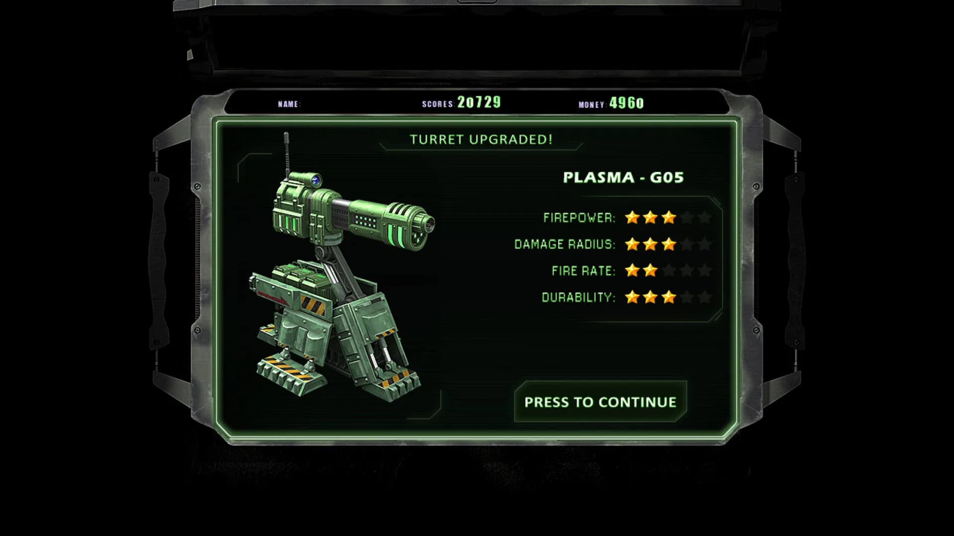 Alien Shooter - Last Hope görsel 5